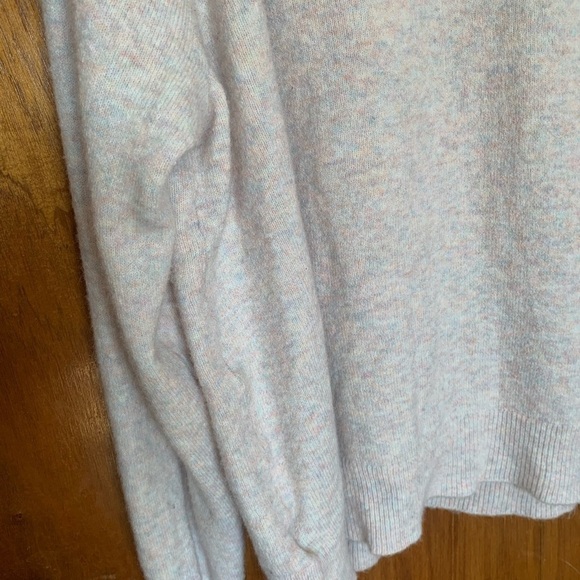 Vintage J Crew black label Natural fibers size XL women’s long sleeve - Picture 11 of 13